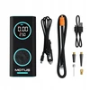 Bez Marki Motus Airpump Pro Turquoise - Elektrinė Pripūtimo Pompa 96w