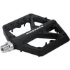 Bez Marki MTB/BMX NYLON Raudonas DVIRAČIO PLATFORMOS PEDALAI