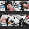 Bez Marki MTB galinis dviračio stovas 24-29" reguliuojamas aliuminio diskas