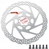 Bez Marki MTB stabdžių diskas 180mm storio 1,8mm dviračio stabdžių diskas