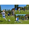 Bez Marki „My Hood“ – „Liga“ futbolo vartai – 300 x 200 cm (302301)