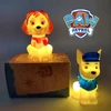 Bez Marki Naktinė lempa DLA DZIECI PRZEPIĘKNA CHASE LED USB DEKORACYJNA DO POKOJU