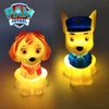 Bez Marki Naktinė lempa DLA DZIECI PRZEPIĘKNA CHASE LED USB DEKORACYJNA DO POKOJU