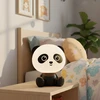 Bez Marki Naktinė lempa DLA DZIECI RGB PANDA BEZPRZEWODOWA DOTYKOWA KOLOROWA LED USB