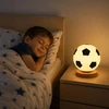 Bez Marki Naktinė lempa LED PIŁKA NOŻNA NA PREZENT DLA DZIECKA 3D LAMPA PIŁKARSKA