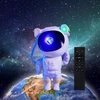 Bez Marki Naktinė lempa LED Projektorius GWIAZD ASTRONAUTA RZUTNIK GWIAZD NIEBA DZIECI 3D