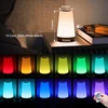 Bez Marki Naktinė lempa LED RGB ŚCIEMNIANA DLA DZIECI Z CZUJNIKIEM DOTYKOWYM + Pultas