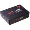 Bez Marki Naktinė lempa NEON AKRYL DEKORACJA 3D LED RGB ROCKY PSI PATROL + Pultas