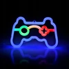 Bez Marki Naktinė lempa NEON POKÓJ DZIECIĘCY PAD LED POKÓJ GAMEMINGOWY USB BATERIE