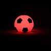 Bez Marki Naktinė lempa PIŁKA NOŻNA 11 cm LED USB Prezent dla Chłopca dla Piłkarza