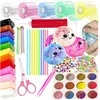 Bez Marki NANO BUBBLE TAŚMY DO DMUCHANIA BANIEK DIY Rinkinys TAŚM 5 DIY BLOW PUSZCZANIE