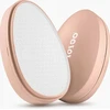 Bez Marki Nano stiklo dildė pėdoms, nuospaudų šalinimas, tarkavimas