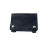 Bez Marki Natūrali odinė juoda juosmens tašytė