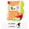 Bez Marki Natūralios 100 % NFC sultys, spaustos obuolių ir žaliųjų citrinų sultys, 5 l be cukraus