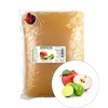 Bez Marki Natūralios 100 % NFC sultys, spaustos obuolių ir žaliųjų citrinų sultys, 5 l be cukraus