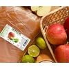 Bez Marki Natūralios 100 % NFC sultys, spaustos obuolių ir žaliųjų citrinų sultys, 5 l be cukraus