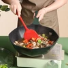 Bez Marki Nelipnus Wok Maifan Stone Aštuonkampis Wok Maišytuvas Fry