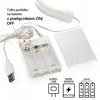 Bez Marki NEON LED NA ŚCIANĘ LAMPA USB NOCNA LOVE ROŽINĖ DEKORACJA DO POKOJU OZDOBA