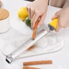 Bez Marki Nerūdijančio plieno Citrus Zester sūrio tarka