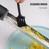 Bez Marki Nerūdijančio plieno Citrus Zester sūrio tarka