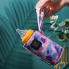Bez Marki NEŠIMASIS TURISTINIS ŠILDYTUVAS PIENO BUTELIAMS TRAVEL LAYETTE USB 5V