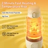 Bez Marki Nešiojamas belaidis pieno šildytuvas 37–55°C, nešiojamas belaidis pieno šildytuvas 14000mAh