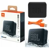 Bez Marki Nešiojamas mobilusis Bluetooth garsiakalbis JBL Go Essential 2 Juodas 3,5 W