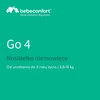 Bez Marki Nešioklė Bebe Confort Go4, Juodas chic