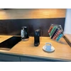 Bez Marki Nespresso Hexagon plexiglass kavos kapsulių stovas