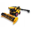 Bez Marki New Holland DIDELIŲJŲ GRŪDŲ KOMBINANAS, PAVARA, JUDAMI ELEMENTAI, TRAKTORIUS