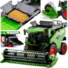 Bez Marki New Holland DIDELIŲJŲ GRŪDŲ KOMBINANAS, PAVARA, JUDAMI ELEMENTAI, TRAKTORIUS