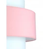 Bez Marki Nowoczesna Lampa wisząca sufitowa, żyrandol abażur geltona 40cm BOHO