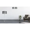 Bez Marki Nowoczesna Lampa wisząca sufitowa pilka modny abażur 20cm żyrandol, LED
