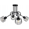 Bez Marki NOWOCZESNAL LOFTOWA LAMPA DO SALONU NAD stalas LED