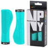 Bez Marki NPY Grips Dviračių rankenos vairo rankenoms Ergonomiškos MĖLYNAS rankenos