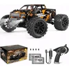Bez Marki Nuotoliniu būdu valdomas RC automobilis visureigis 4x4 1:18 36 km/h nuotolinio valdymo RINKINYS