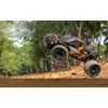 Bez Marki Nuotoliniu būdu valdomas RC automobilis visureigis 4x4 1:18 36 km/h nuotolinio valdymo RINKINYS