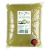 Bez Marki Obuolių špinatų petražolių sultys, spaustos 100% NFC sultys, 3 l šviežios