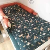 Bez Marki Ochraniacz do łóżeczka wałek lisek zszyty na stałe