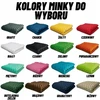 Bez Marki Ochraniacz piankowy na łóżko barierkę do łóżeczka 100 cm