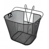 Bez Marki Oem Front bicycle basket FSBKT-034 juodas