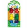 Bez Marki OOLY KREDI NA PALEC MISIE CUDDLY CUBS DLA DZIECI NAUKA RYSOWANIA 6 KOLORÓW