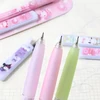 Bez Marki OŁÓWEK AUTOMATYCZNY 1 SZT. SANRIO KAWAII Rinkinys WKŁADÓW 20 SZT. KUROMI