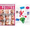 Bez Marki Oryginalny Uciekający budzik Clocky Chromowany
