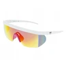 Bez Marki Ox Optics Jet Baltas Heat akiniai nuo saulės