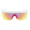 Bez Marki Ox Optics Jet Baltas Heat akiniai nuo saulės
