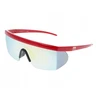 Bez Marki Ox Optics Jet Raudona Flash akiniai nuo saulės su Uv400 filtru