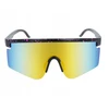 Bez Marki Ox Optics Zone akiniai juodi su rožinėmis detalėmis