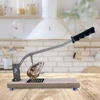 Bez Marki Oysters Shucker Tool Tvirtas, praktiškas vėžiagyvių pjaustytuvas. Virtuvės dalykėliai