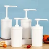 Bez Marki Padažų pompos dozatorius 1000ml Prieskonių fruktozės slėgis 10CC